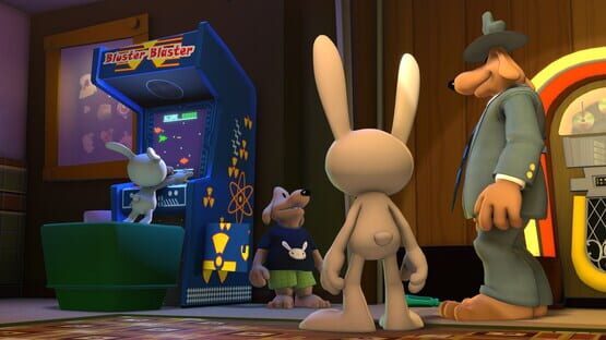 Sam & Max: The Complete Trilogy screenshot 8