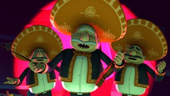 Sam & Max: The Complete Trilogy screenshot 12