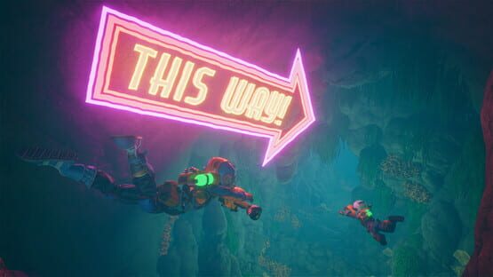 Revenge of the Savage Planet screenshot 2
