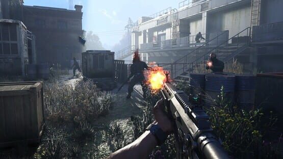 Dying Light: The Beast screenshot 8
