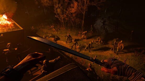 Dying Light: The Beast screenshot 7