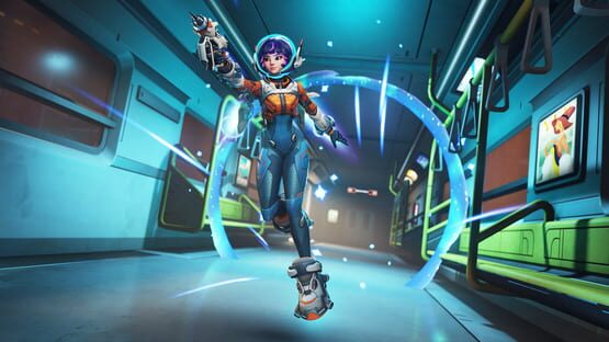 Overwatch 2: Season 12 - New Frontiers screenshot 6