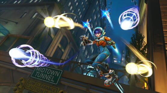 Overwatch 2: Season 12 - New Frontiers screenshot 8