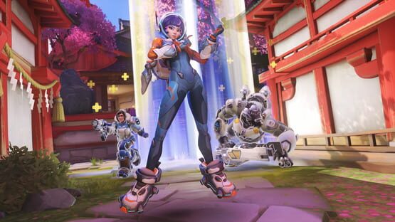 Overwatch 2: Season 12 - New Frontiers screenshot 9