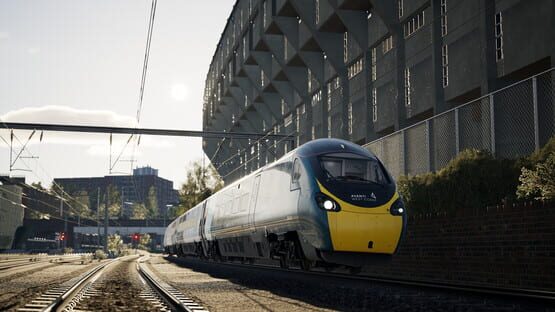 Train Sim World 5 screenshot 3