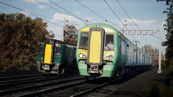 Train Sim World 5 screenshot 11