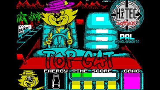 Top Cat in Beverly Hills Cats screenshot 1