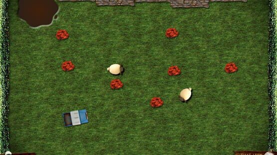 Baldy Dash screenshot 4
