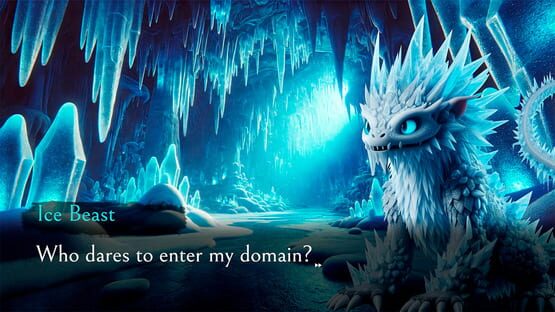 Ice World: The Frozen Age screenshot 2