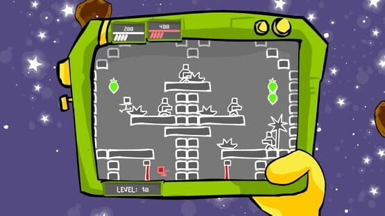 Alien Hominid HD screenshot 10