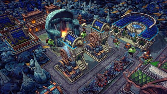 Against the Storm: Keepers of the Stone screenshot 3