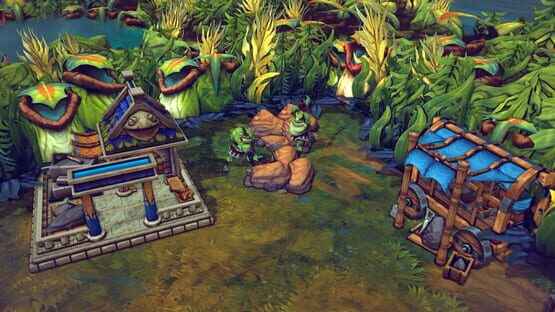 Against the Storm: Keepers of the Stone screenshot 5