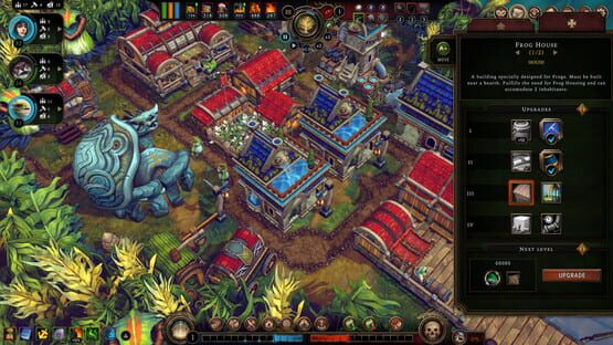 Against the Storm: Keepers of the Stone screenshot 6