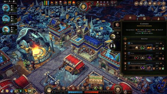 Against the Storm: Keepers of the Stone screenshot 8