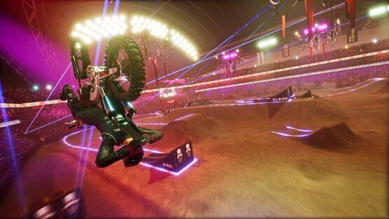 MX vs. ATV All Out: Slash Track Pack screenshot 9