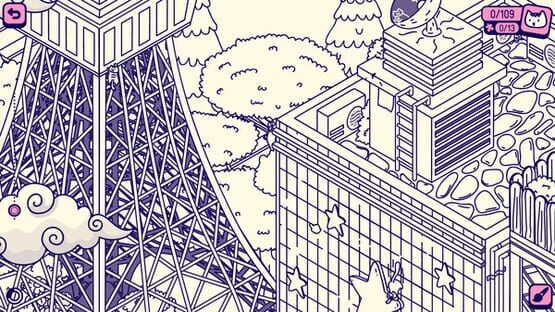 Cats and Seek: Tokyo screenshot 3