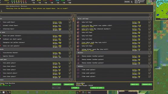 Dwarf Fortress screenshot 14