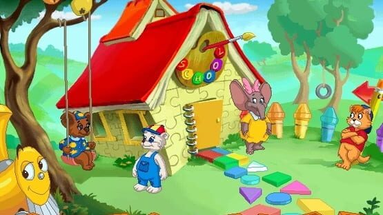 JumpStart Preschool screenshot 2