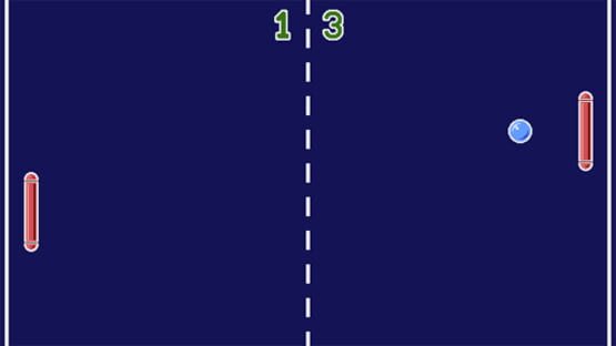 Simple Tennis screenshot 2