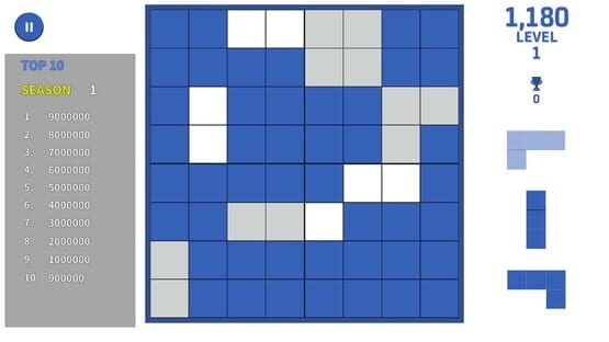 Blokdoku screenshot 3