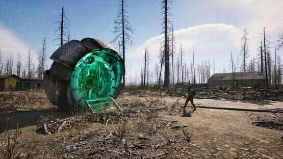 Chernobylite 2: Exclusion Zone screenshot 4