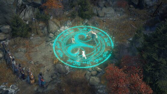 Pathfinder: Wrath of the Righteous - Visitors from Morta screenshot 2