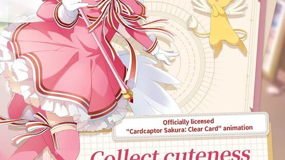 Cardcaptor Sakura: Memory Key screenshot 1