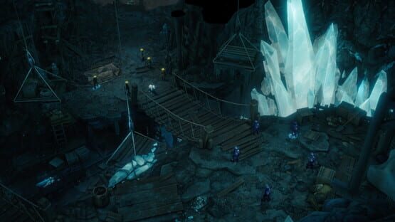 Pathfinder: Wrath of the Righteous - Visitors from Morta screenshot 10