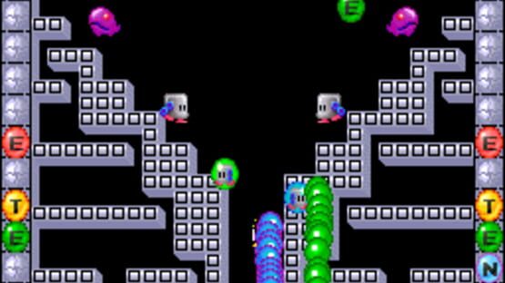 Bubble Bobble Also Featuring Rainbow Islands screenshot 5