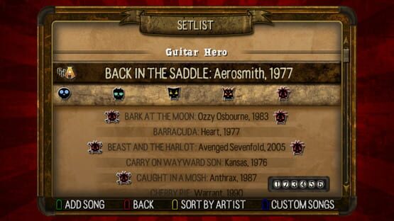 Guitar Hero: Smash Hits screenshot 3