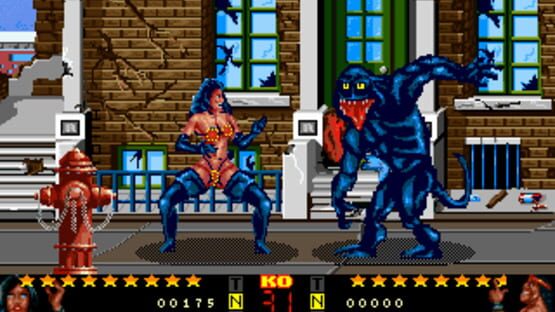 Dangerous Streets screenshot 4