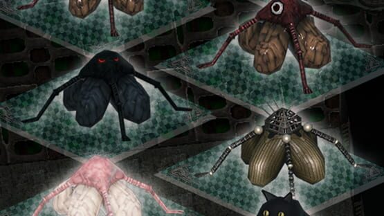 Baroque: Become a Meta-Being screenshot 1