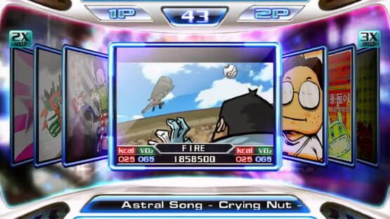 Pump It Up NX2: Next Xenesis screenshot 3