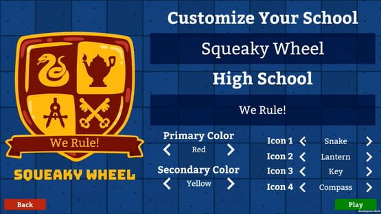 Academia: School Simulator screenshot 5