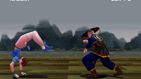 Dead or Alive screenshot 1