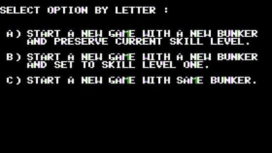 Beyond Castle Wolfenstein screenshot 3