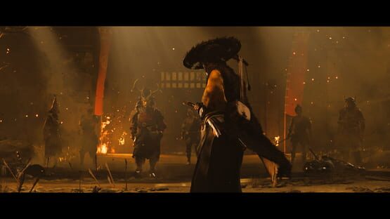 Ghost of Yotei screenshot 7