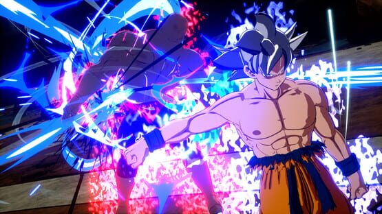 Dragon Ball: Sparking! Zero screenshot 8