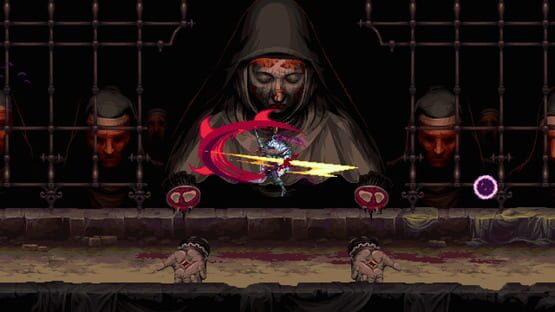 Blasphemous II: Mea Culpa screenshot 3