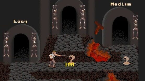 Indiana Jones and the Temple of Doom screenshot 6
