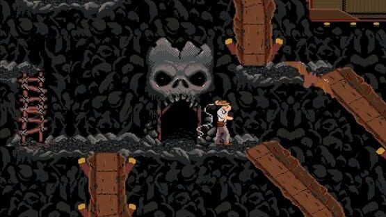 Indiana Jones and the Temple of Doom screenshot 11