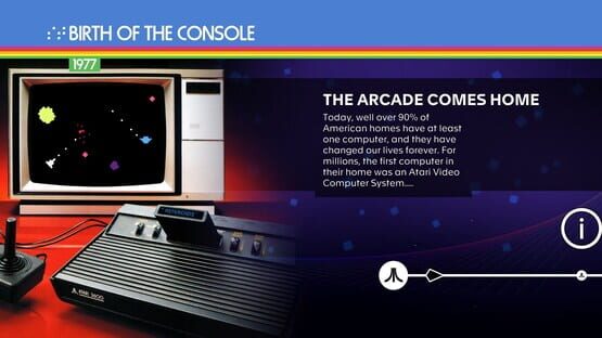 Atari 50: The Anniversary Celebration - Digital Expanded Edition screenshot 3