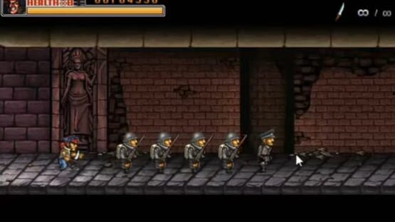 Commando 2 screenshot 2
