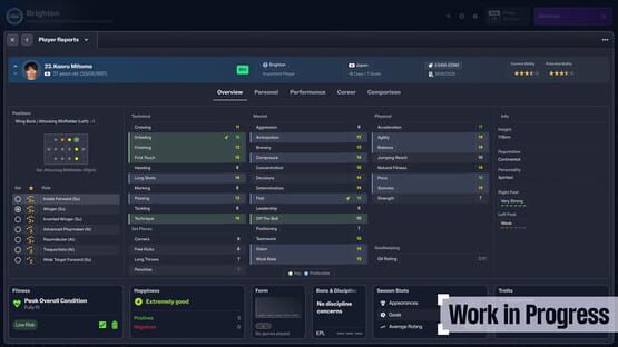 Football Manager 25 screenshot 3