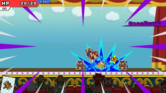 Paper Mario: Showtime!! screenshot 3