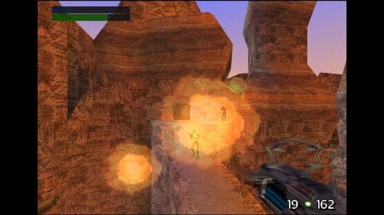TimeSplitters screenshot 6