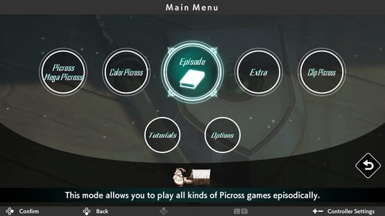 Picross Records of The Shield Hero screenshot 2
