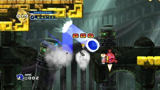 Sonic the Hedgehog Legacy Bundle screenshot 3
