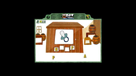 Krakels ABC: Stava screenshot 7