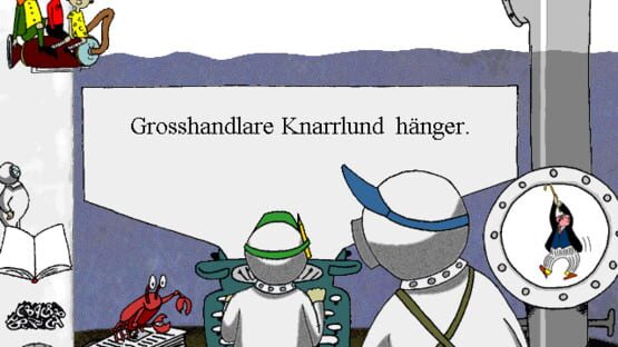 Krakels ABC: Den galna dammsugaren screenshot 7